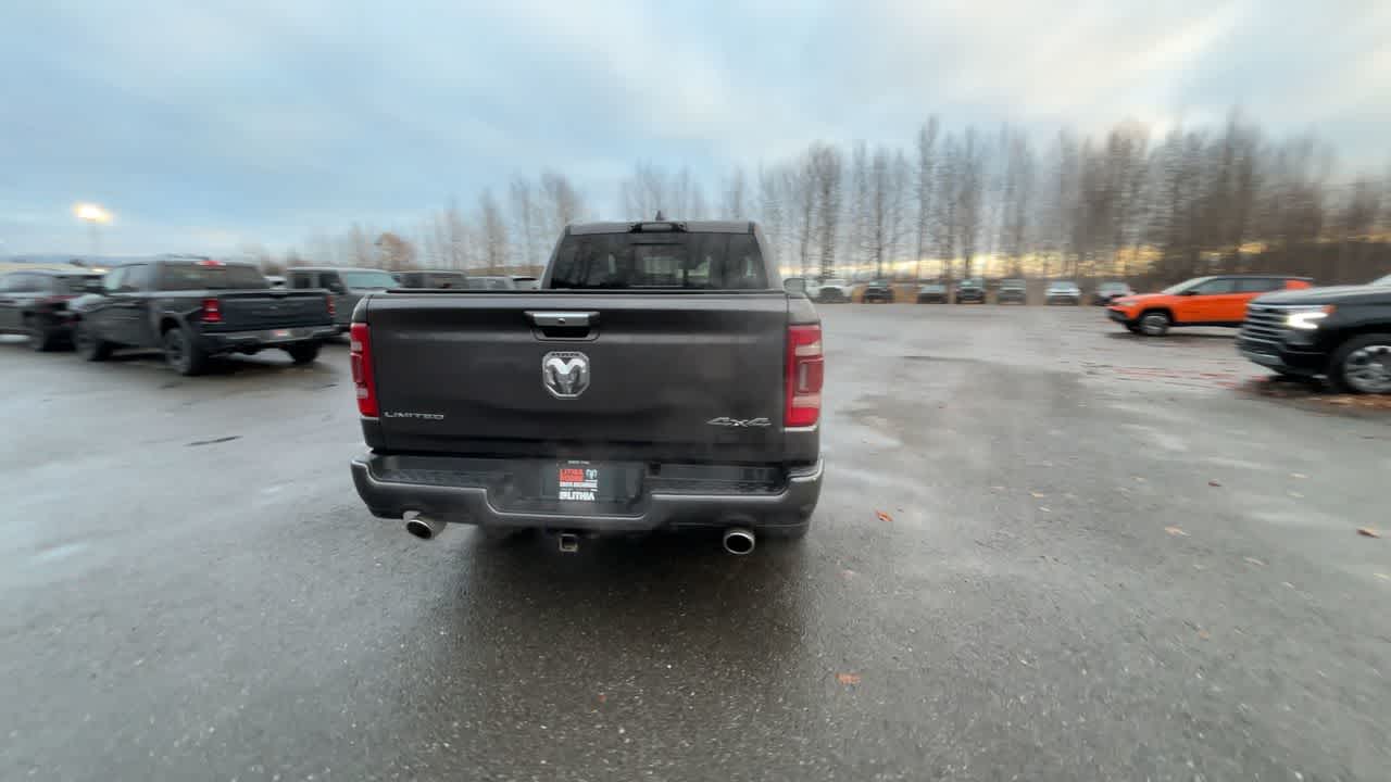 Thumbnail: 2021 RAM 1500 - 13