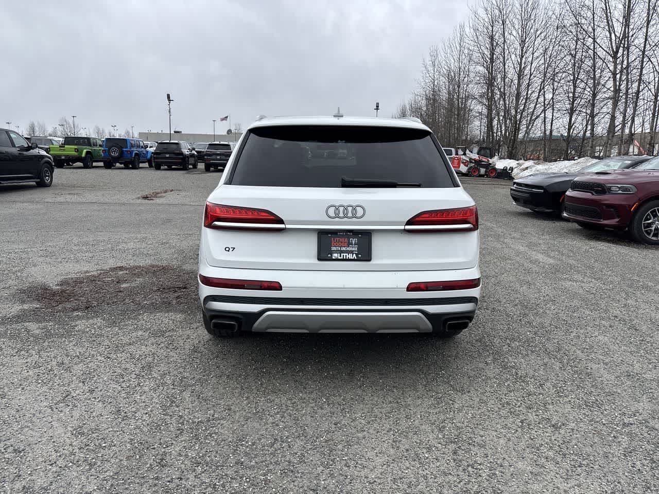 Thumbnail: 2025 Audi Q7 - 7