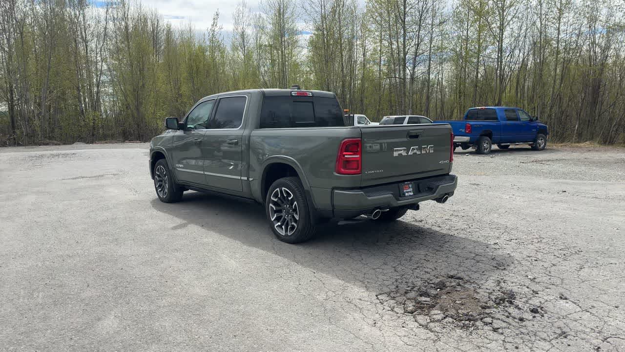 Thumbnail: 2026 RAM 1500 - 11