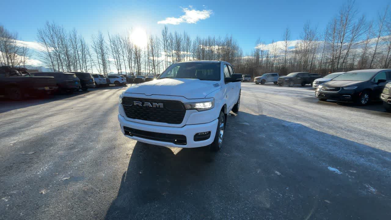 Thumbnail: 2026 RAM 1500 - 5