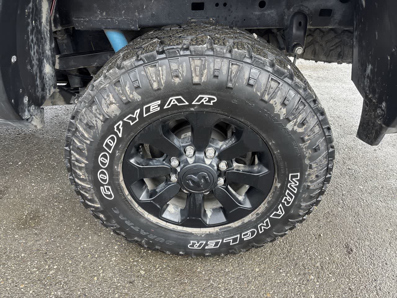 Thumbnail: 2024 RAM 2500 - 12