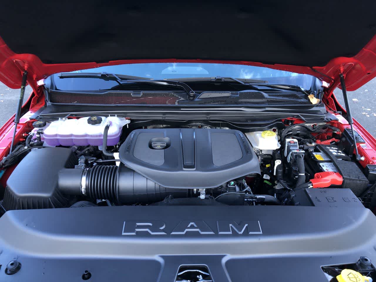 Thumbnail: 2025 RAM 1500 - 24