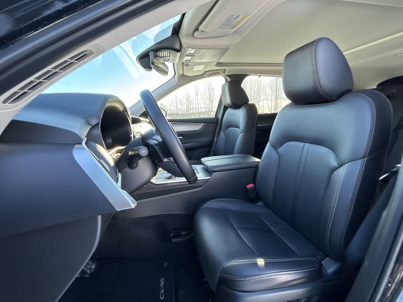 Thumbnail: 2025 Mazda CX-90 - 14