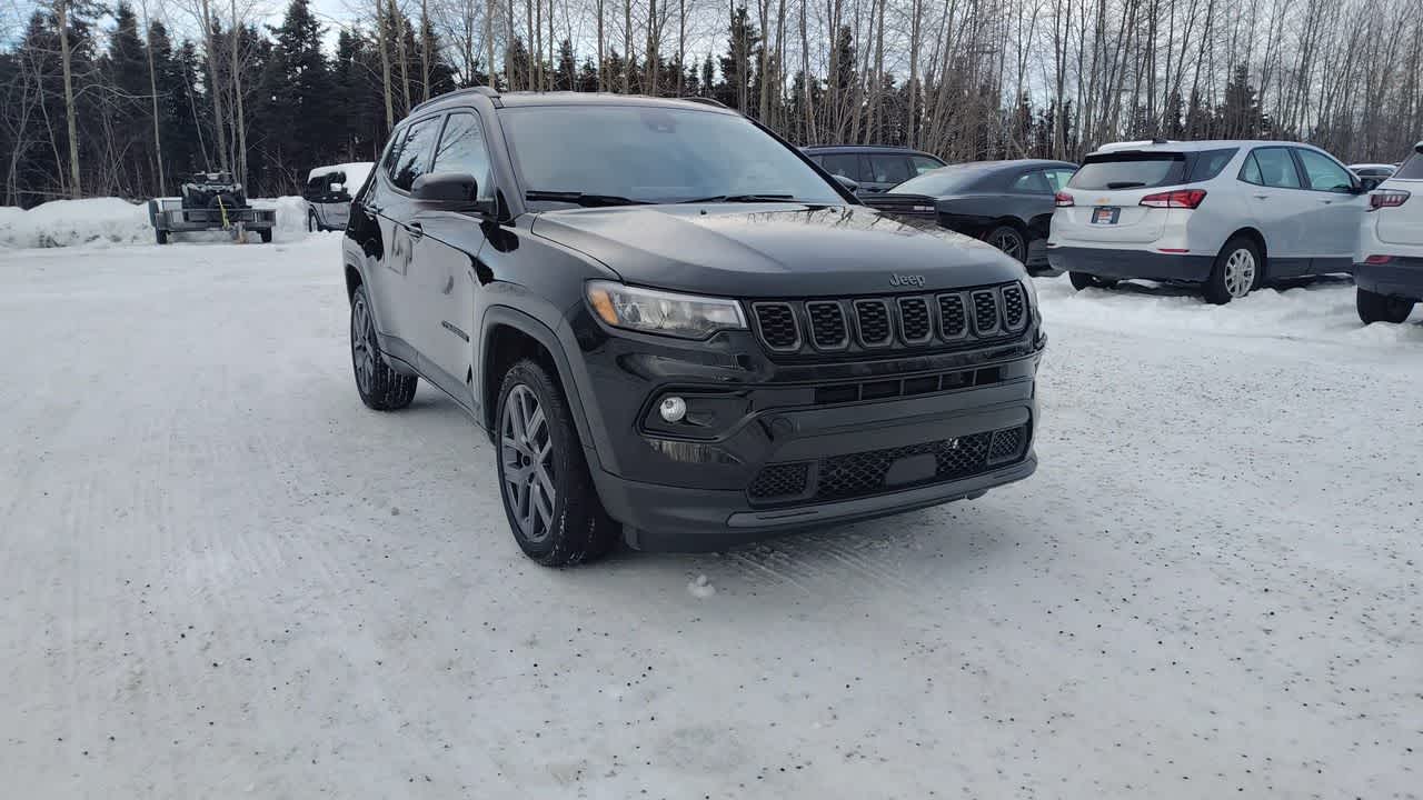 Thumbnail: 2026 Jeep Compass - 2