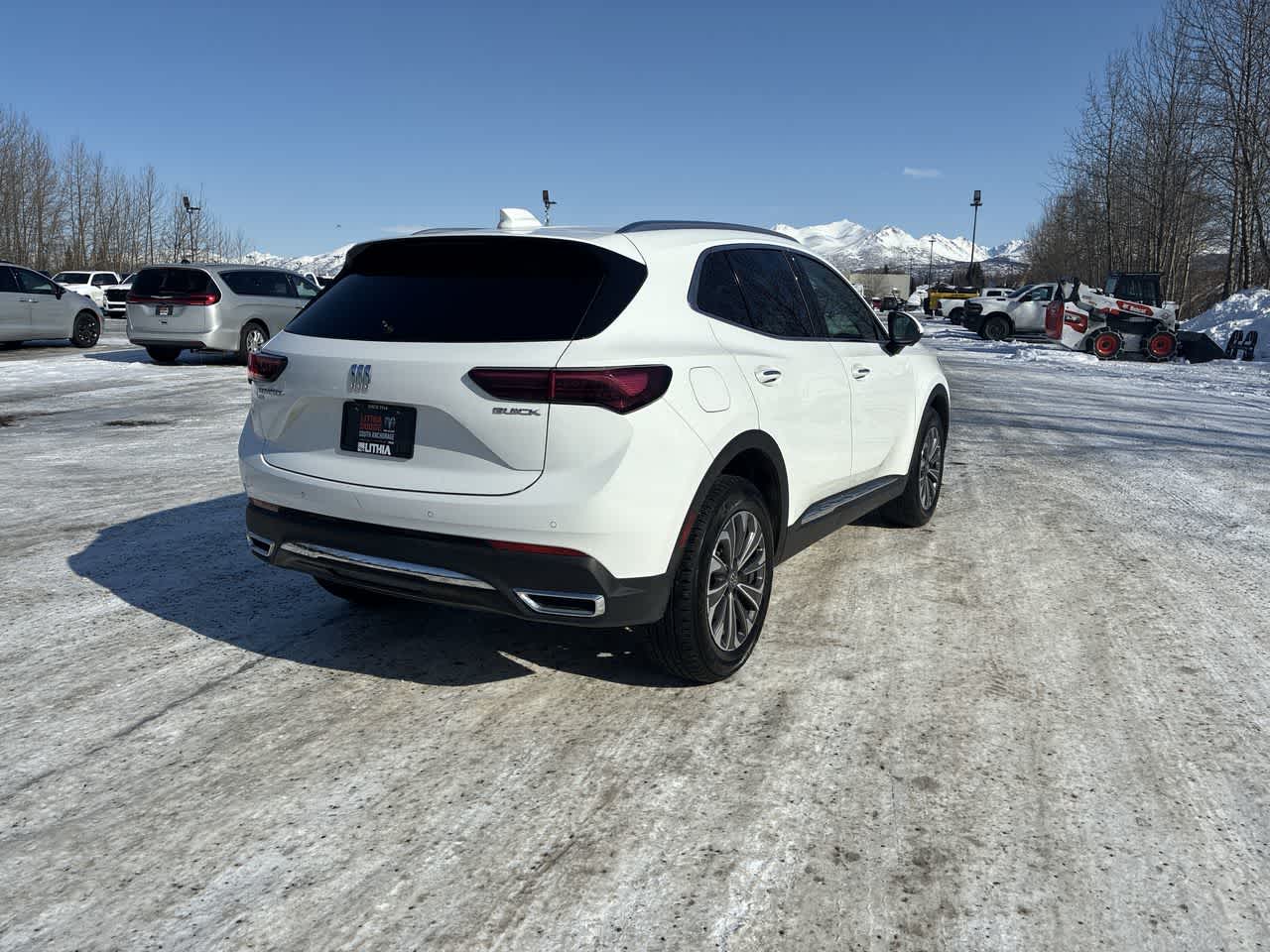 Thumbnail: 2024 Buick Envision - 8