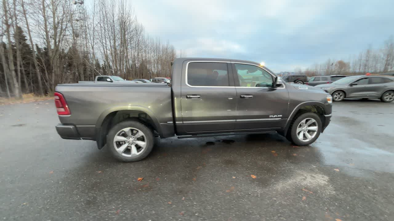 Thumbnail: 2021 RAM 1500 - 16