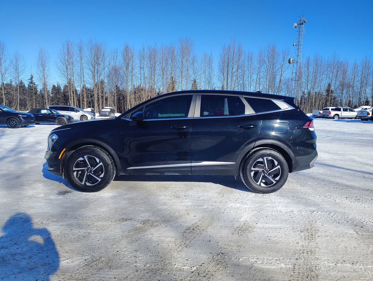 Thumbnail: 2023 Kia Sportage - 5