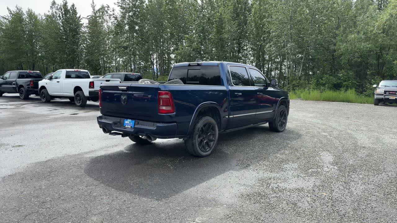 Thumbnail: 2021 RAM 1500 - 14