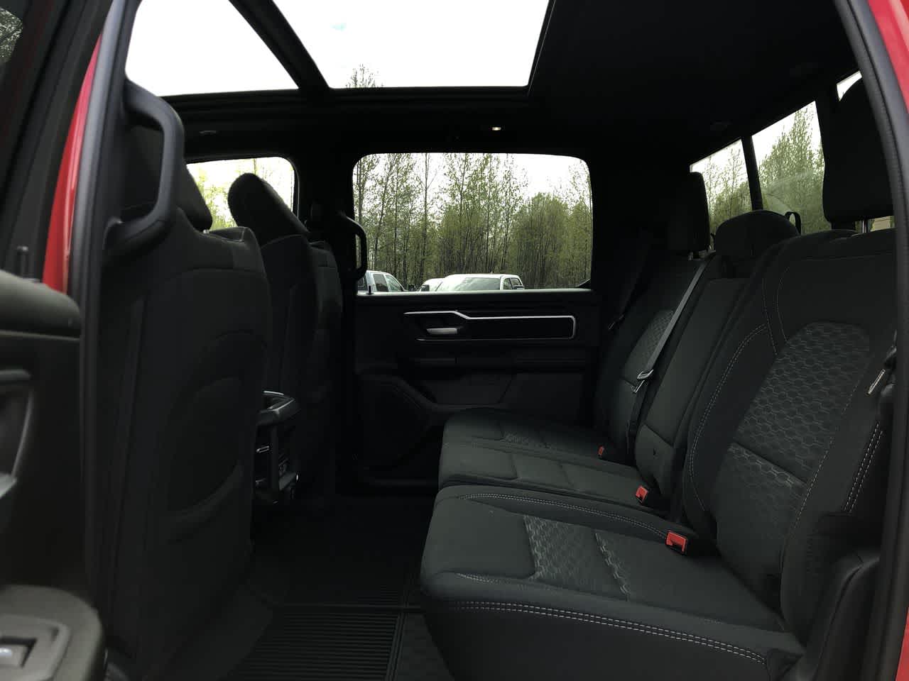 Thumbnail: 2025 RAM 1500 - 22
