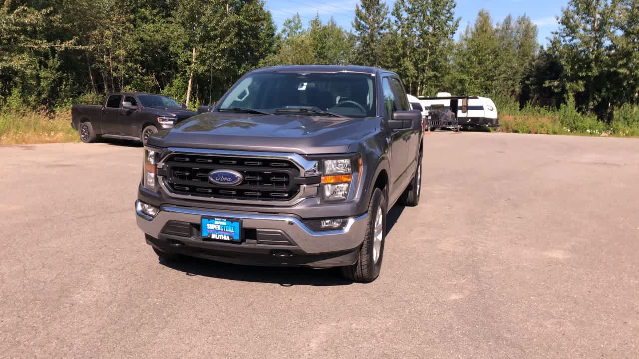 Thumbnail: 2023 Ford F-150 - 4