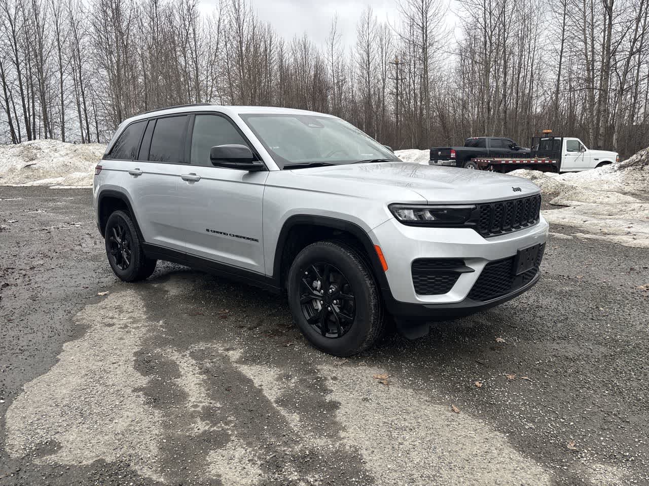 Thumbnail: 2025 Jeep Grand Cherokee - 2