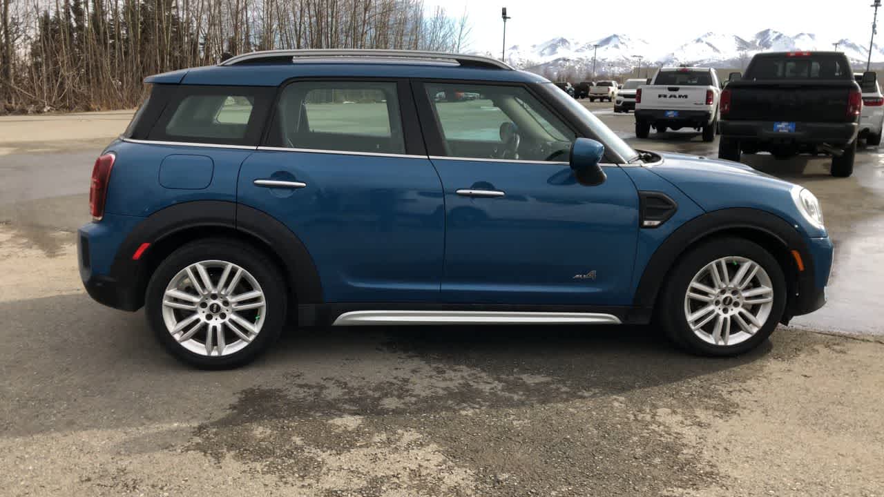 Thumbnail: 2022 MINI Cooper Countryman - 15