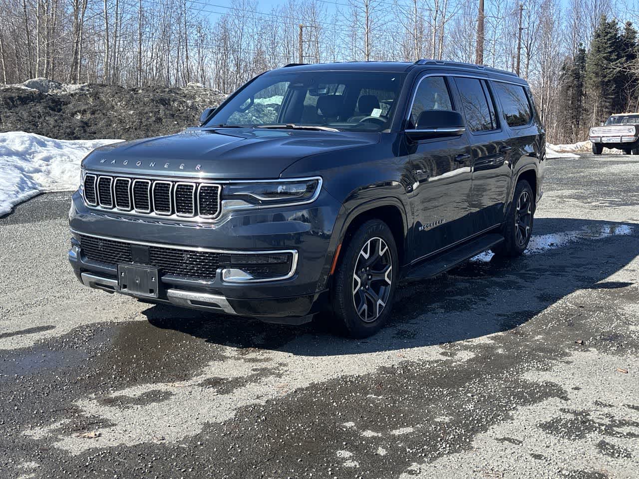 Thumbnail: 2024 Jeep Wagoneer - 4