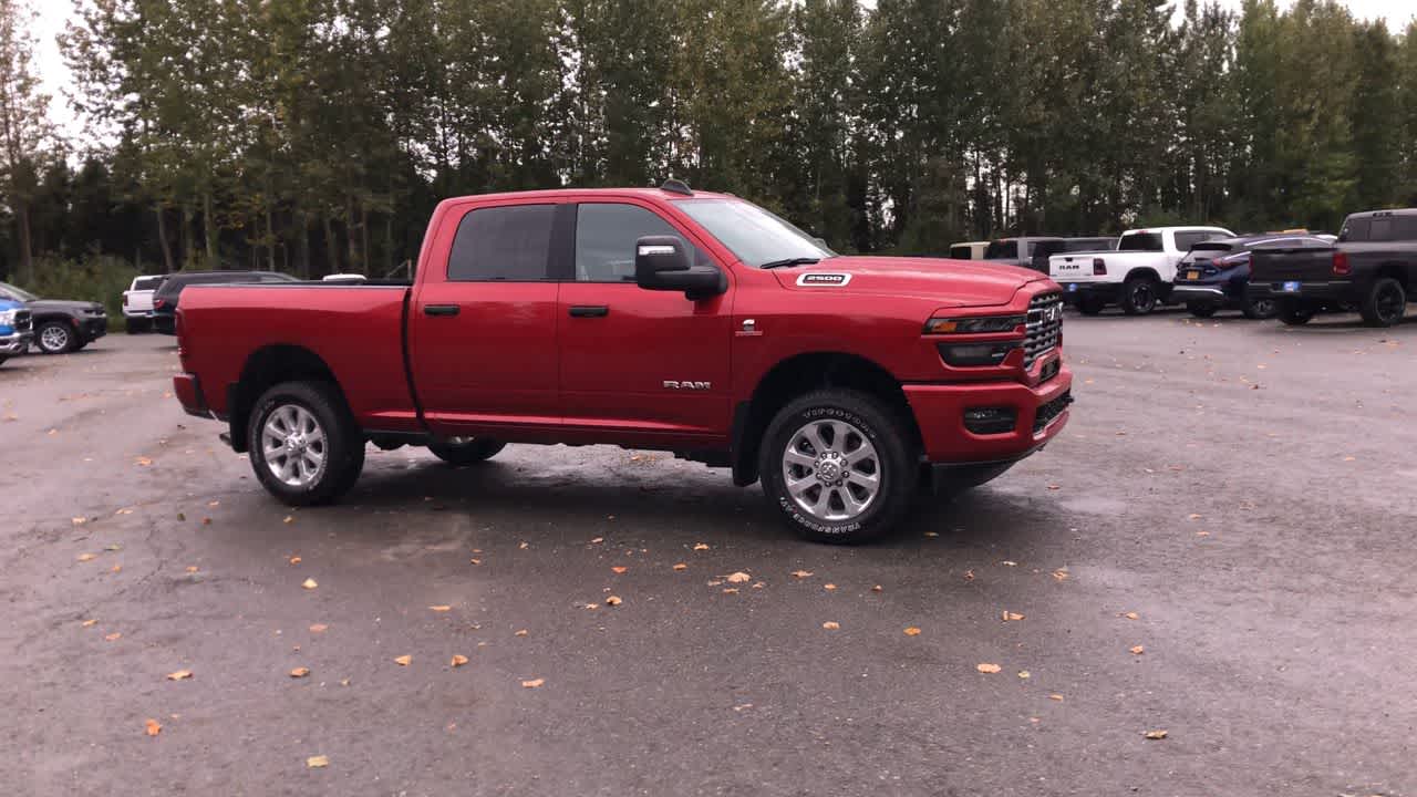 2026 Ram 2500 Big Horn photo 2