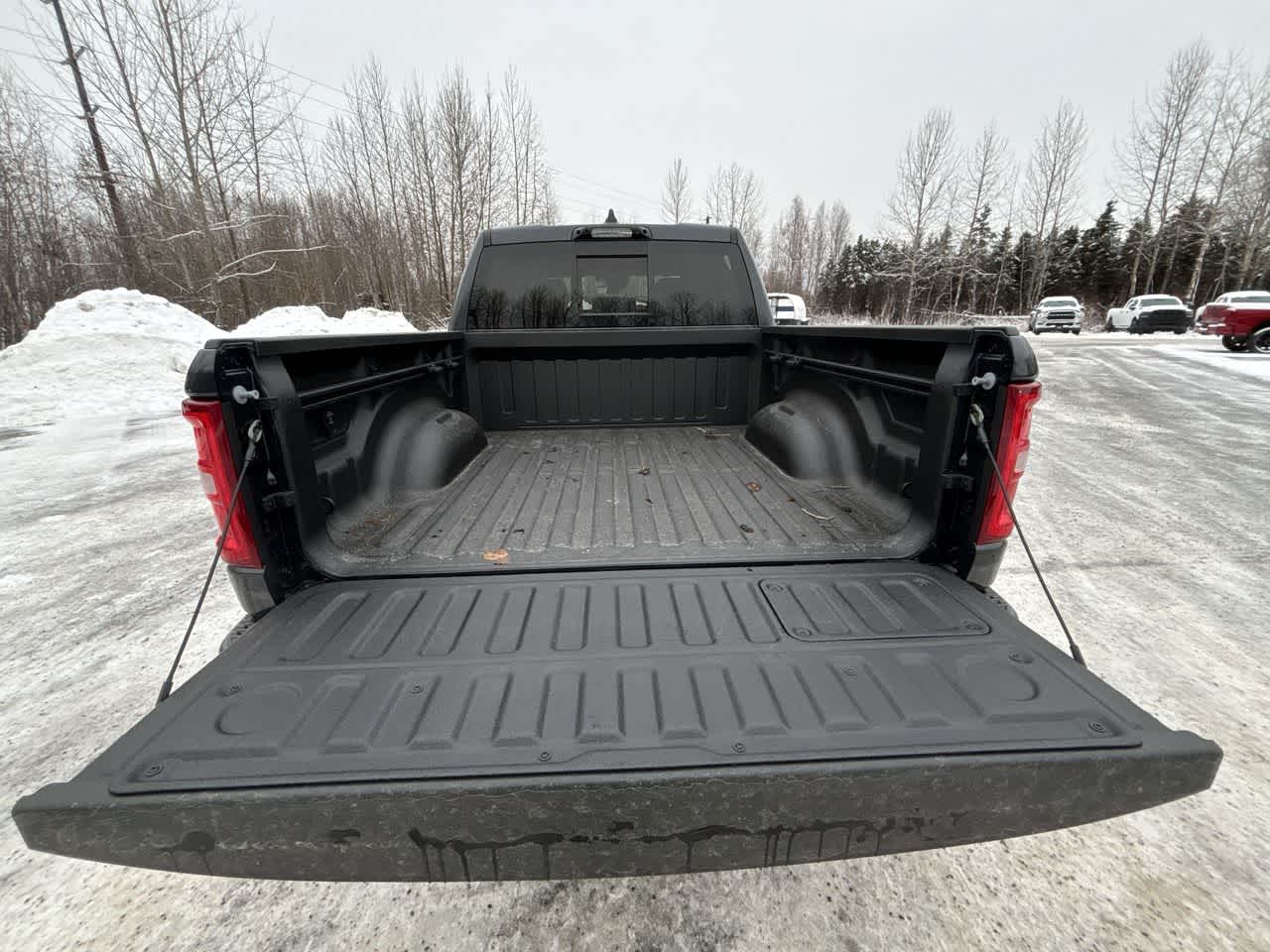 Thumbnail: 2026 RAM 1500 - 20