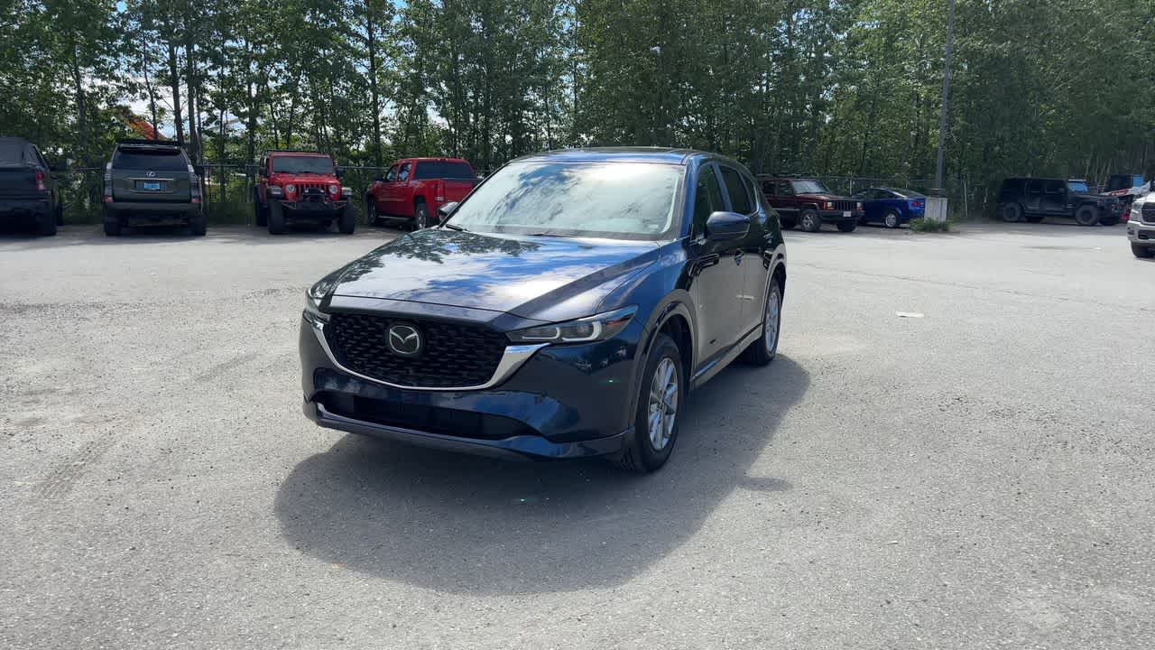 Thumbnail: 2025 Mazda CX-5 - 5