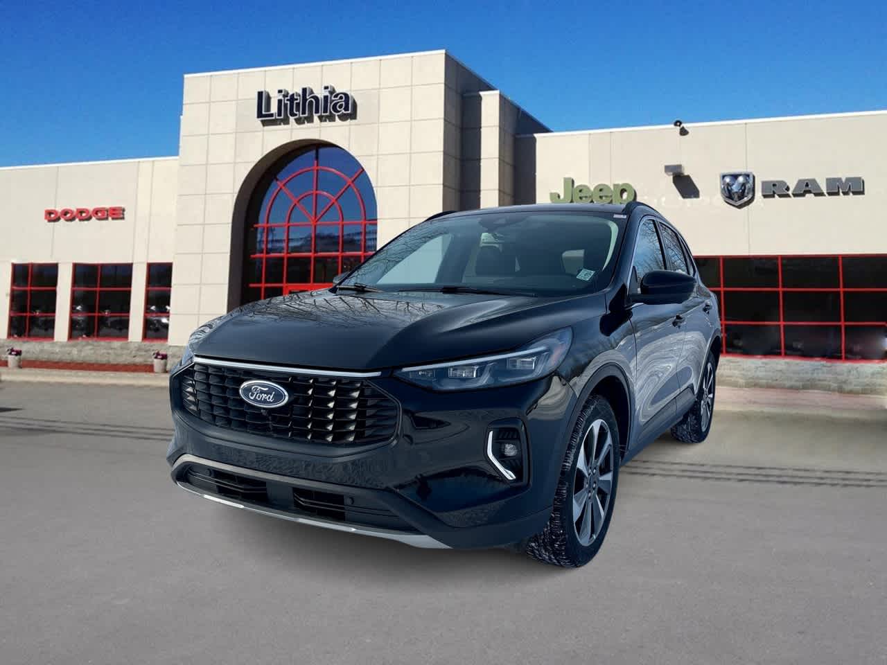 2023 Ford Escape Platinum