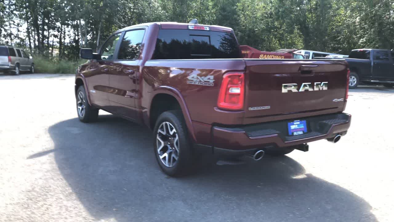 Thumbnail: 2025 RAM 1500 - 10