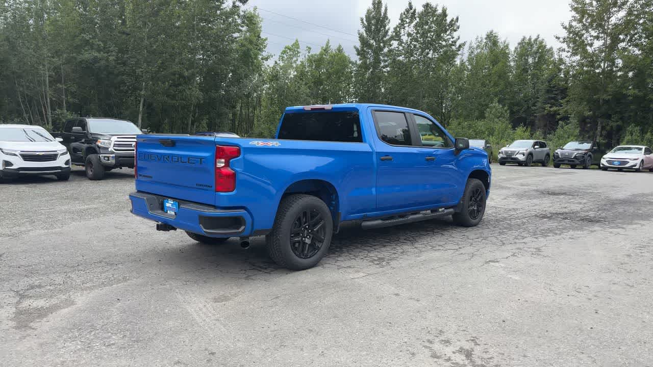 Thumbnail: 2025 Chevrolet Silverado 1500 - 14