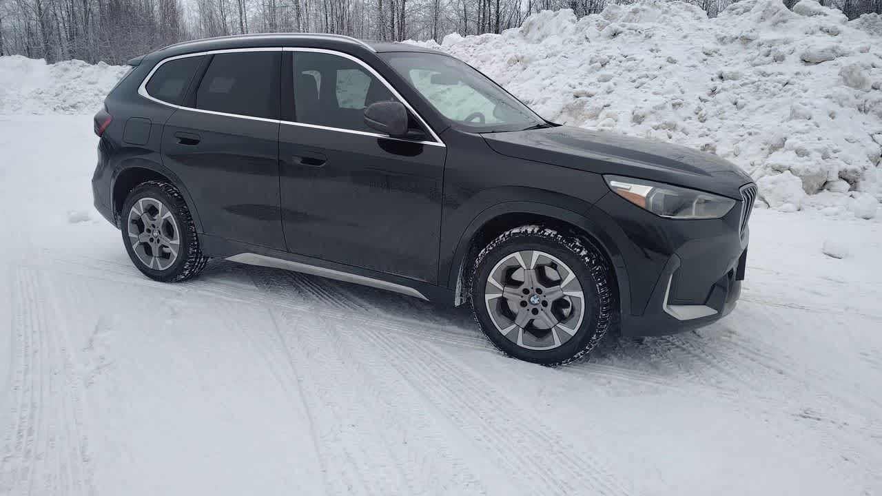 Thumbnail: 2025 BMW X1 - 16