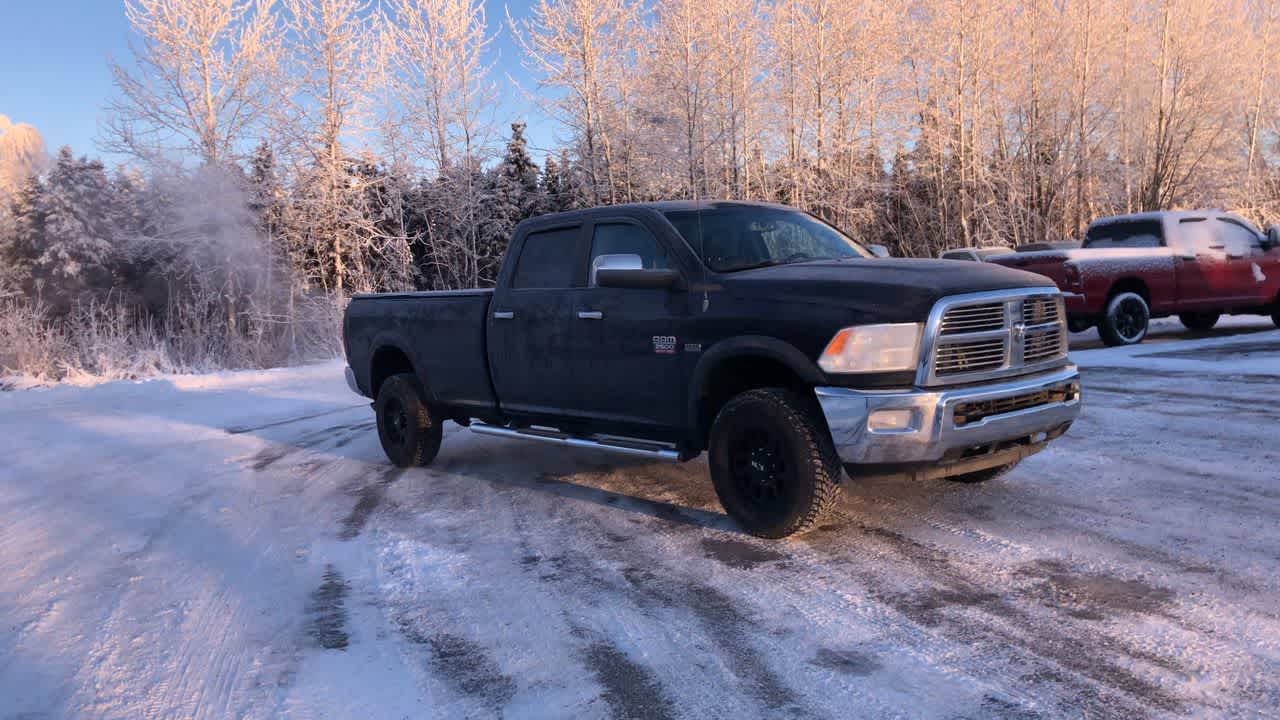 2012 Ram 2500 Laramie photo 2