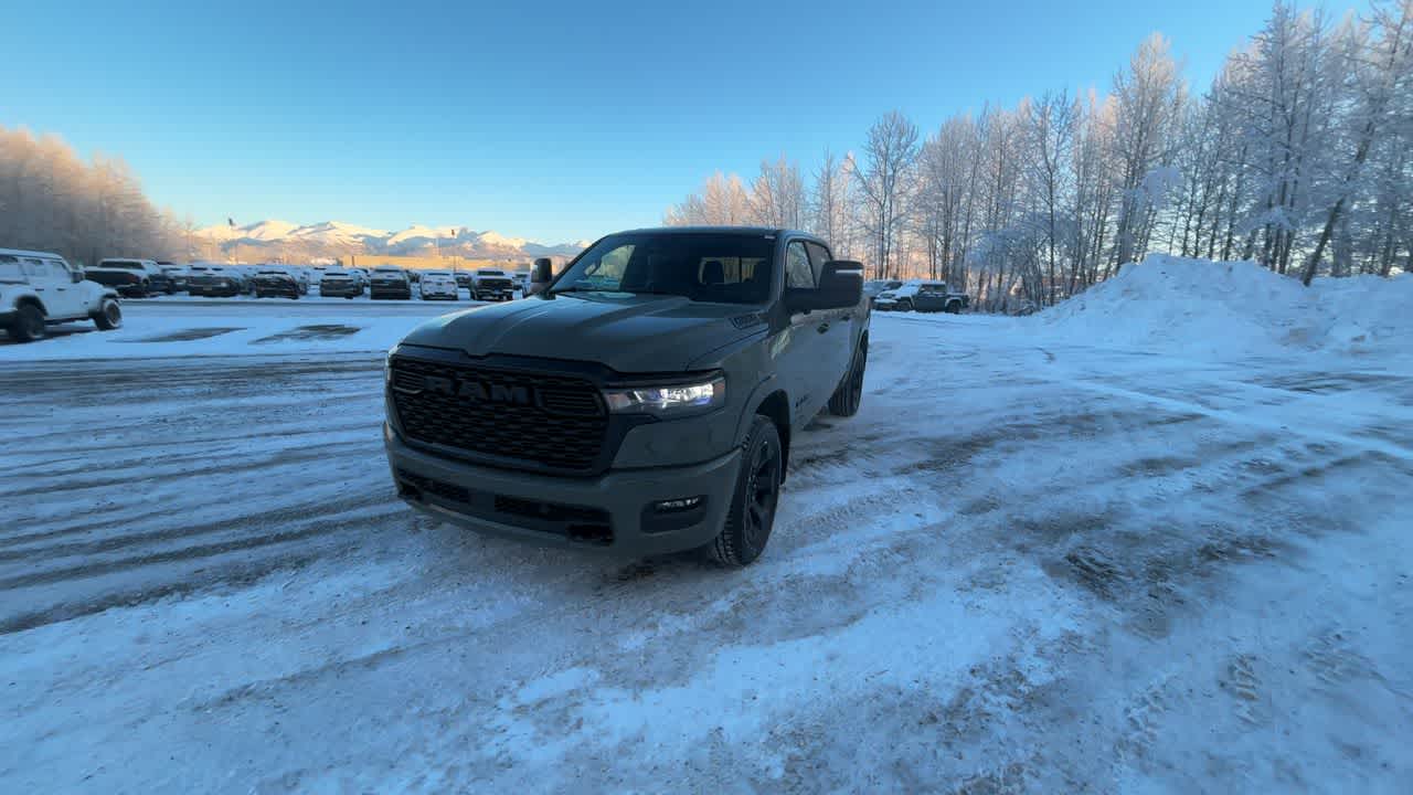 Thumbnail: 2026 RAM 1500 - 5