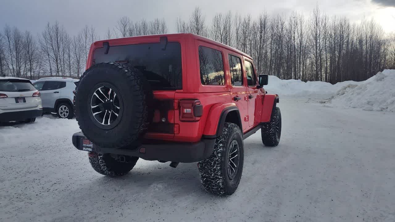 Thumbnail: 2026 Jeep Wrangler - 12