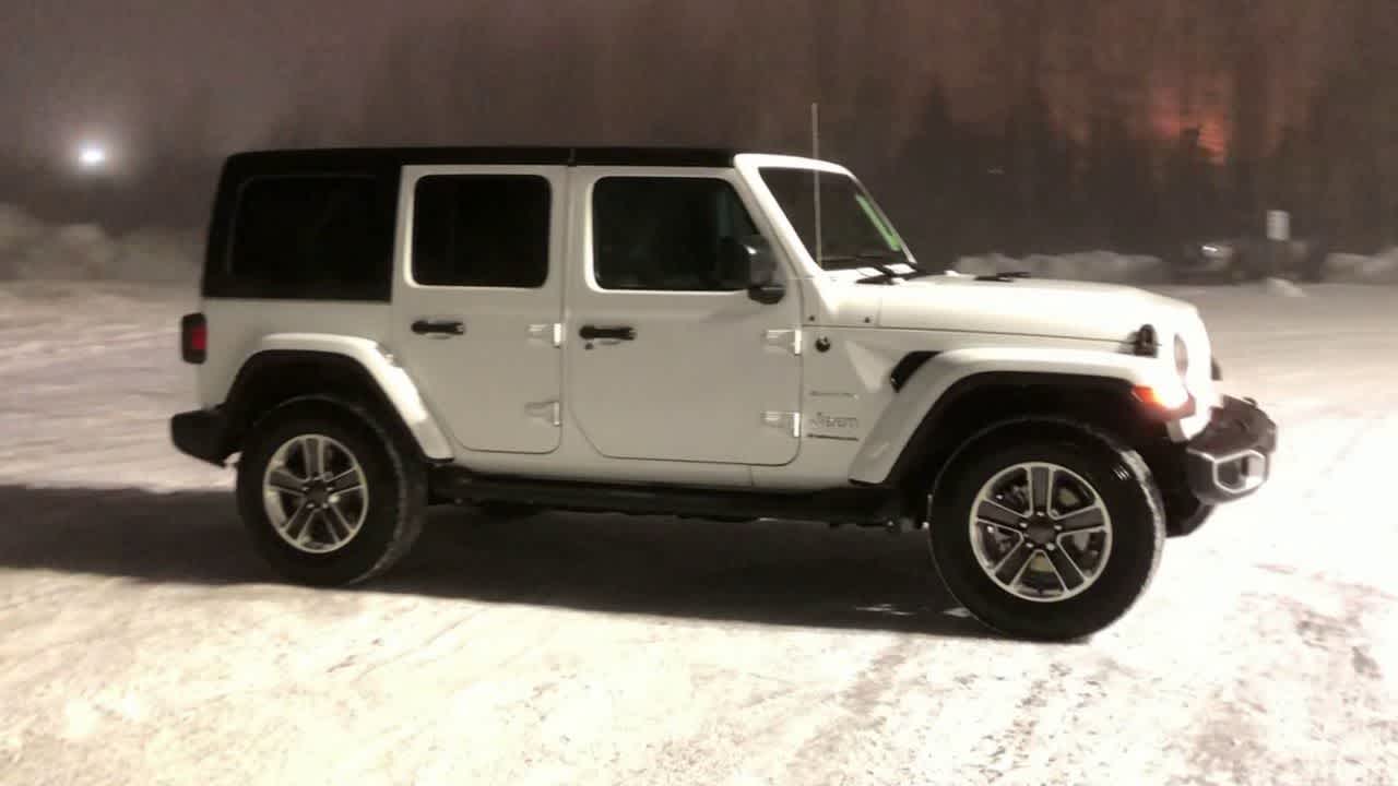 Thumbnail: 2023 Jeep Wrangler - 17