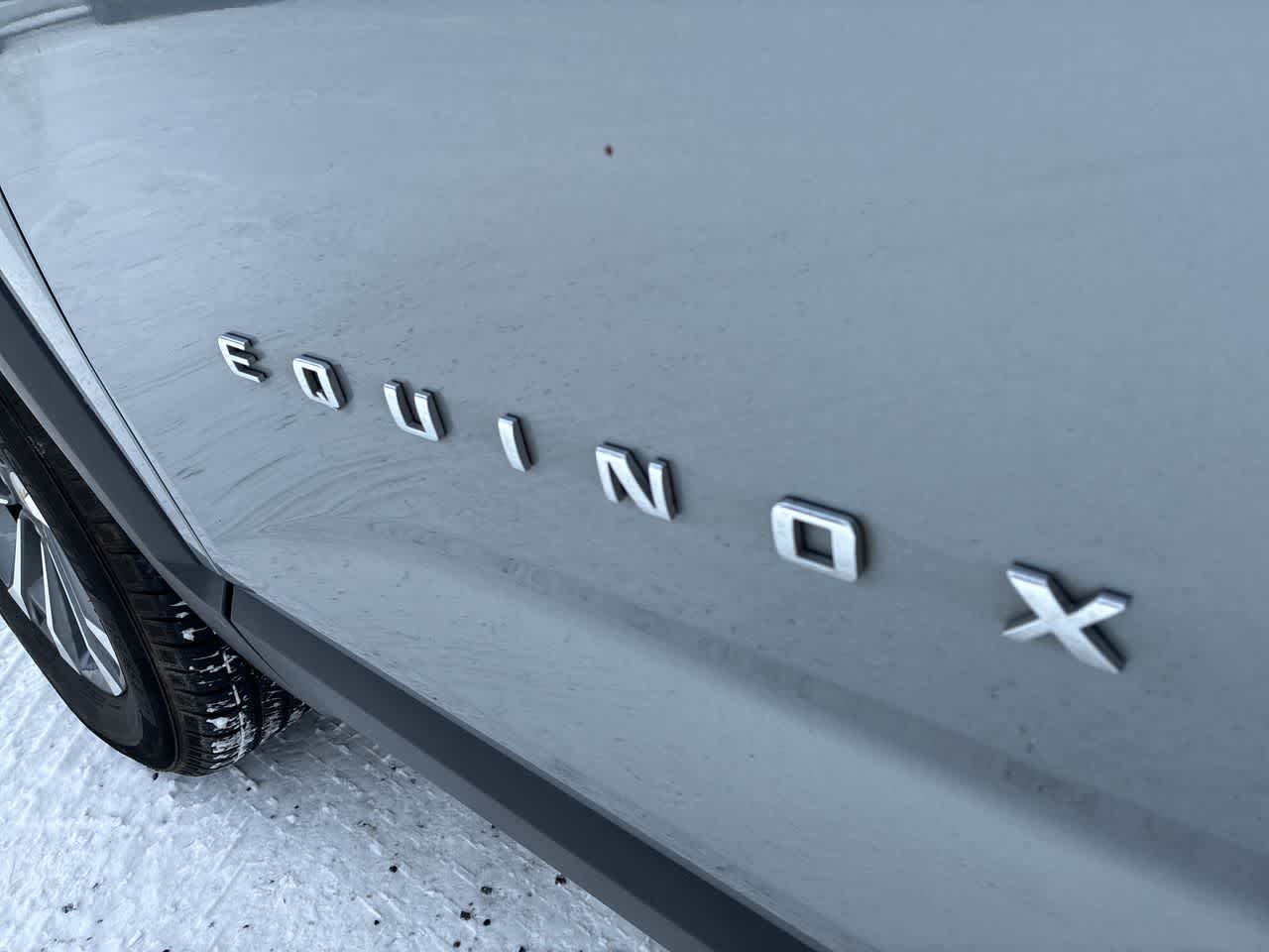 Thumbnail: 2025 Chevrolet Equinox - 10