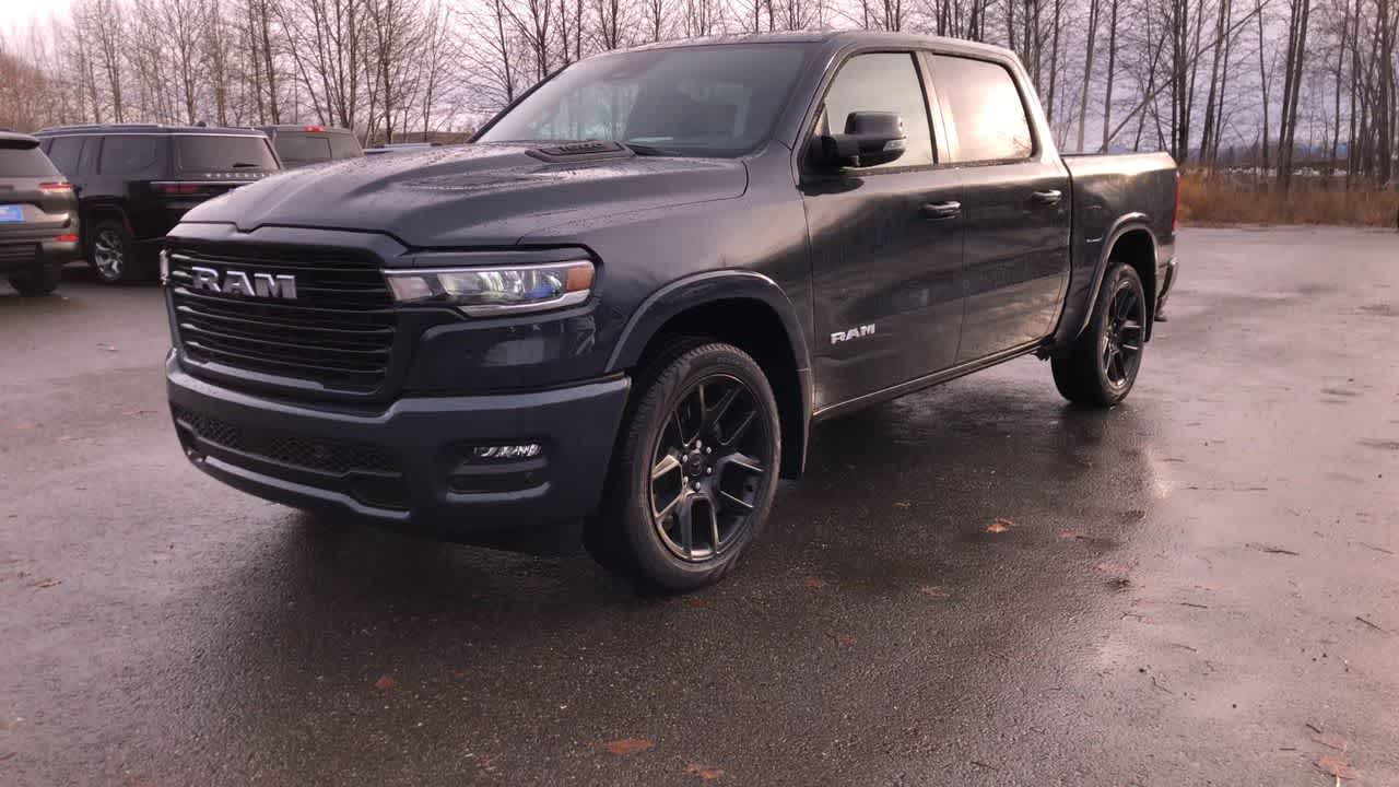 Thumbnail: 2026 RAM 1500 - 4