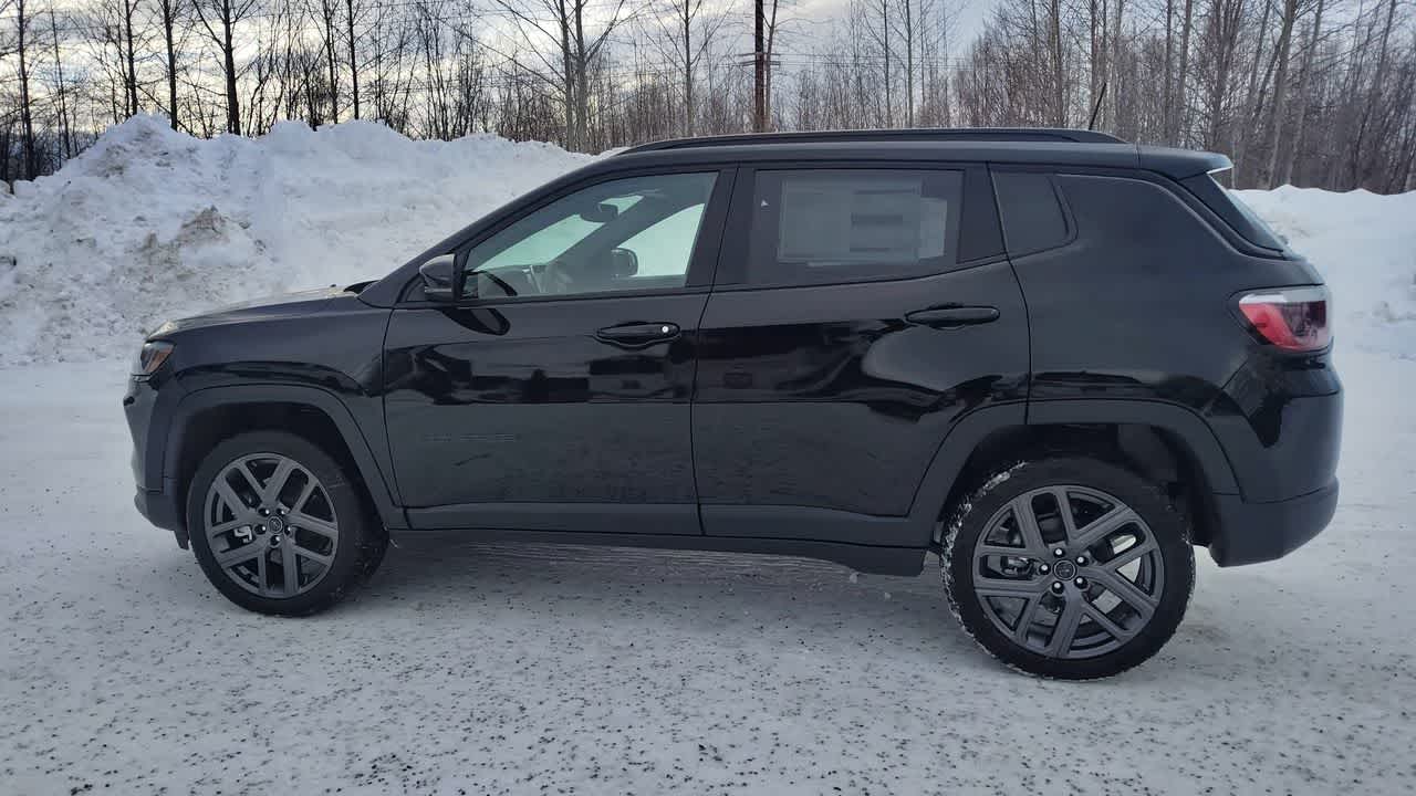 Thumbnail: 2026 Jeep Compass - 7