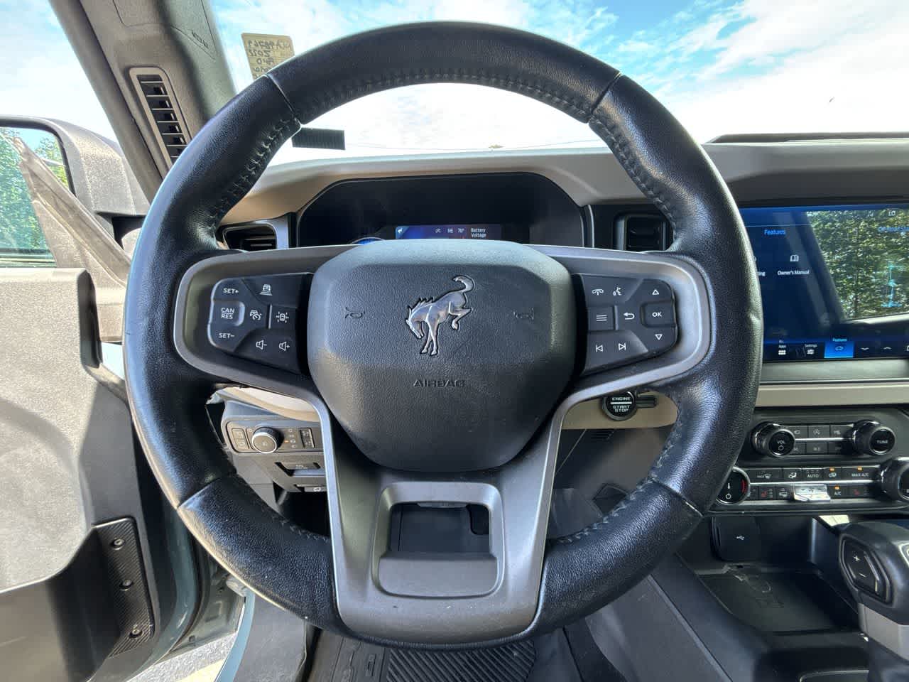 Thumbnail: 2022 Ford Bronco - 25