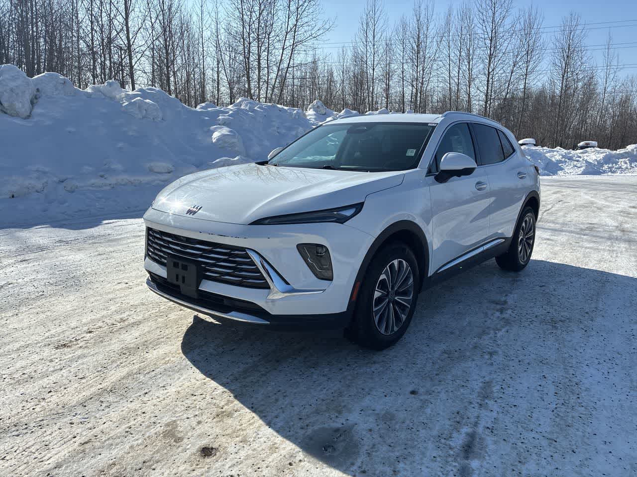 Thumbnail: 2024 Buick Envision - 4