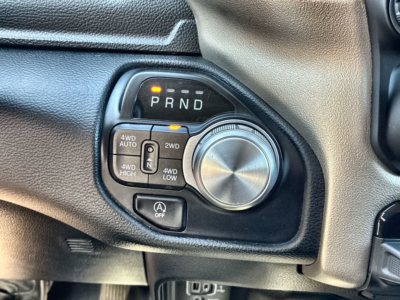 Thumbnail: 2022 RAM 1500 - 19