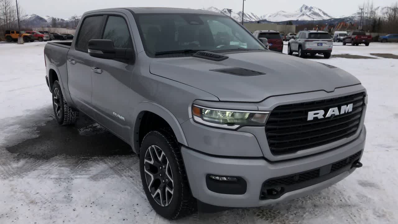 2025 RAM 1500 Laramie 2