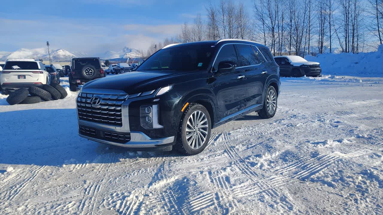 Thumbnail: 2024 Hyundai Palisade - 4