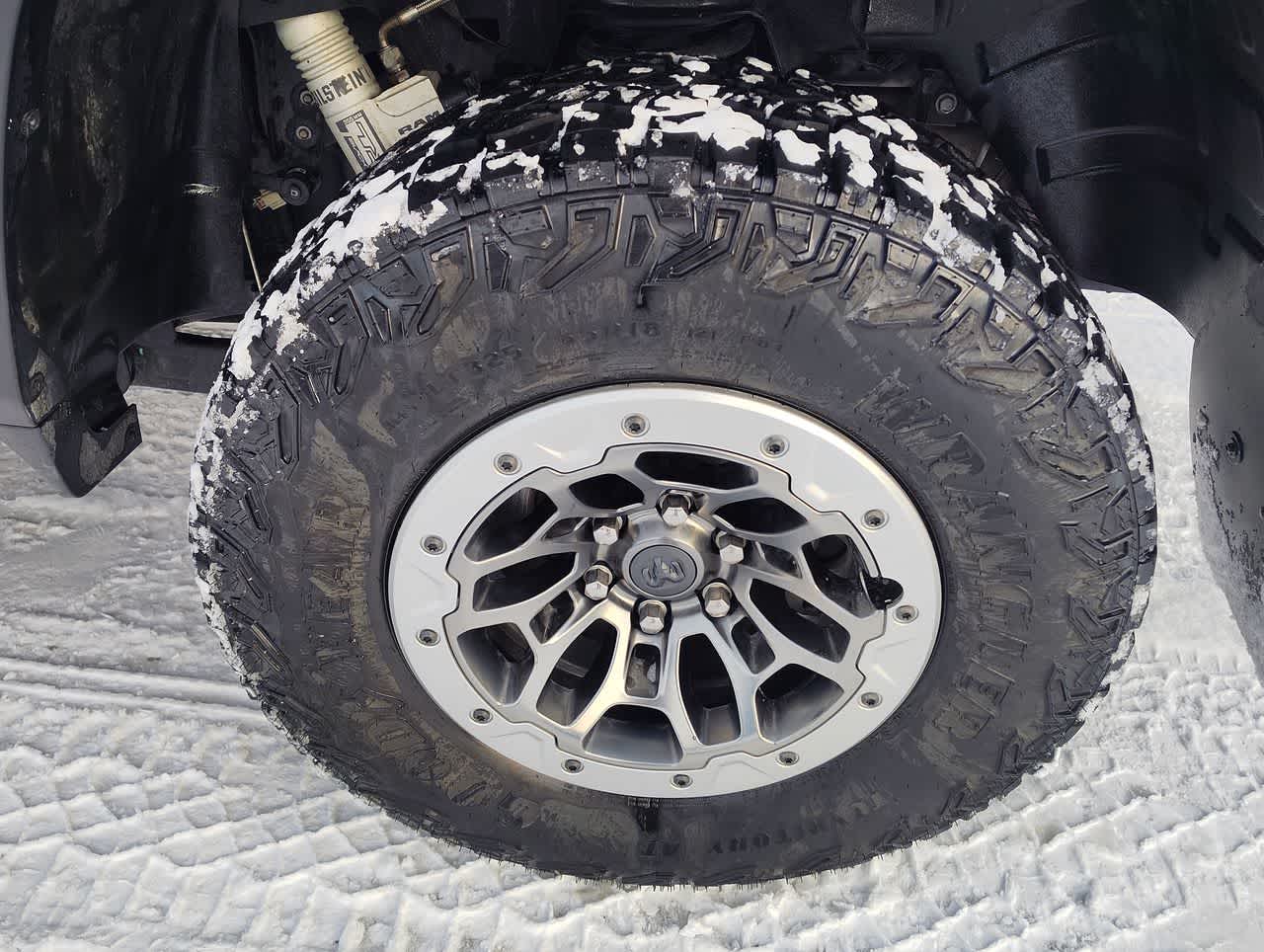 Thumbnail: 2022 RAM 1500 - 21