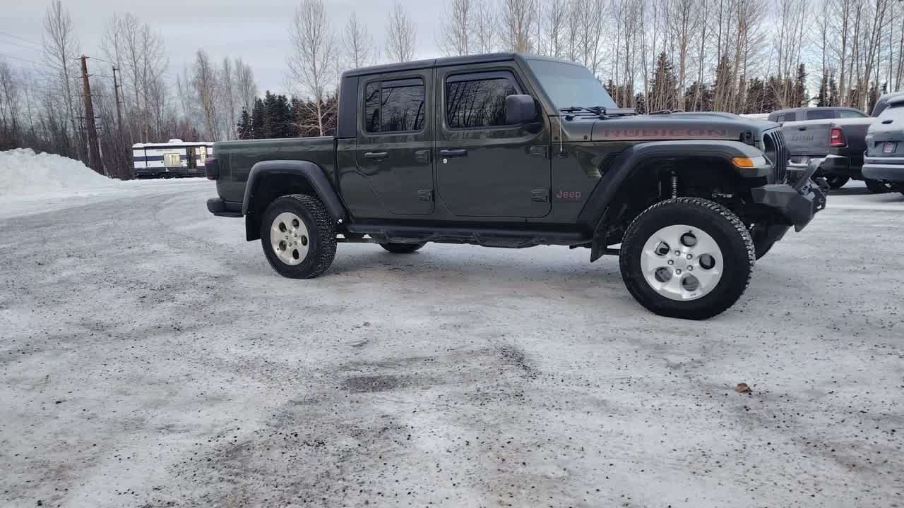 Thumbnail: 2021 Jeep Gladiator - 17