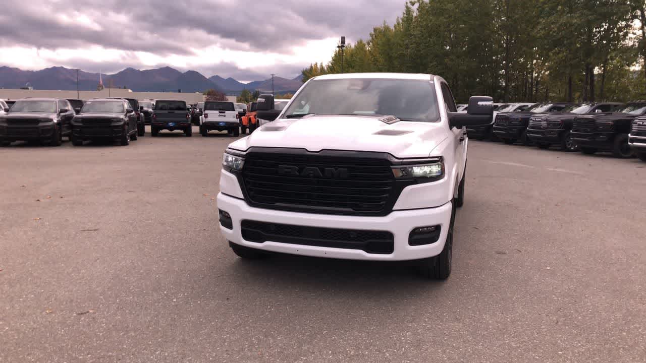 Thumbnail: 2026 RAM 1500 - 5