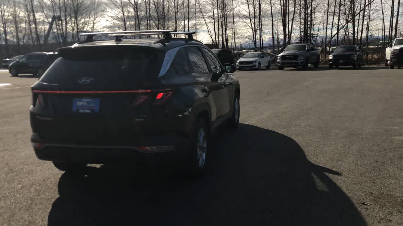 2023 Hyundai Tucson SEL 12