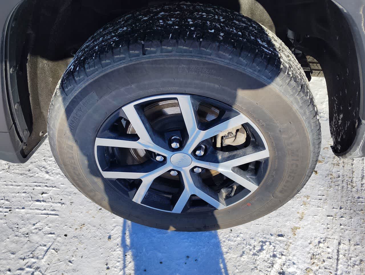 Thumbnail: 2023 Jeep Grand Cherokee L - 14