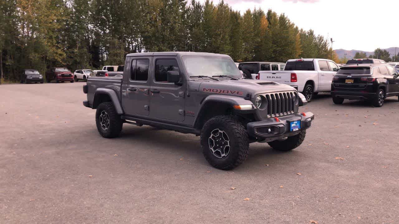 Thumbnail: 2020 Jeep Gladiator - 3