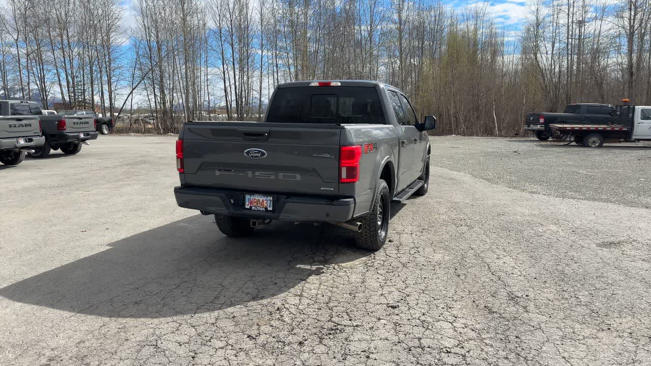 Thumbnail: 2018 Ford F-150 - 13