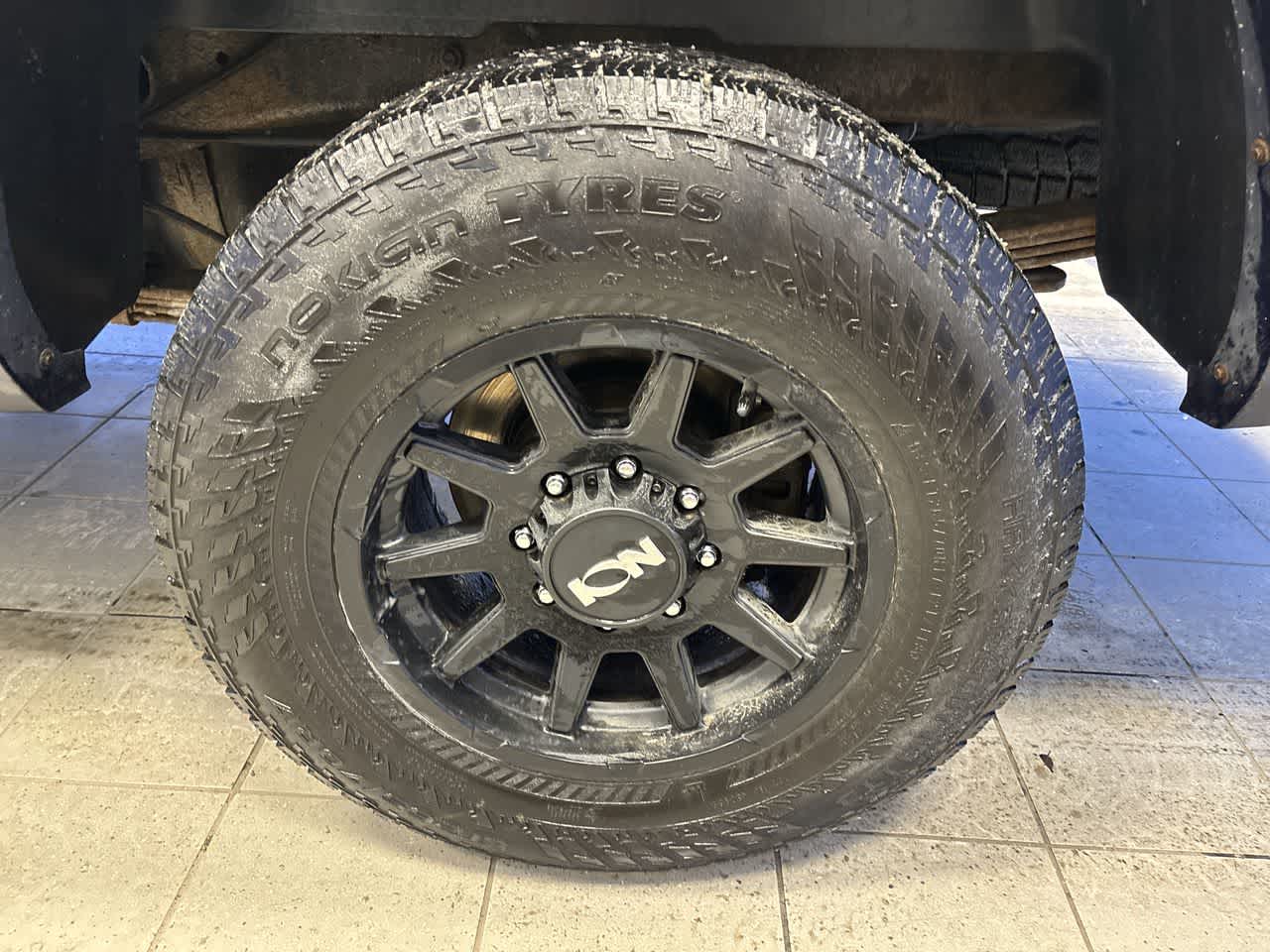 Thumbnail: 2012 RAM 2500 - 13