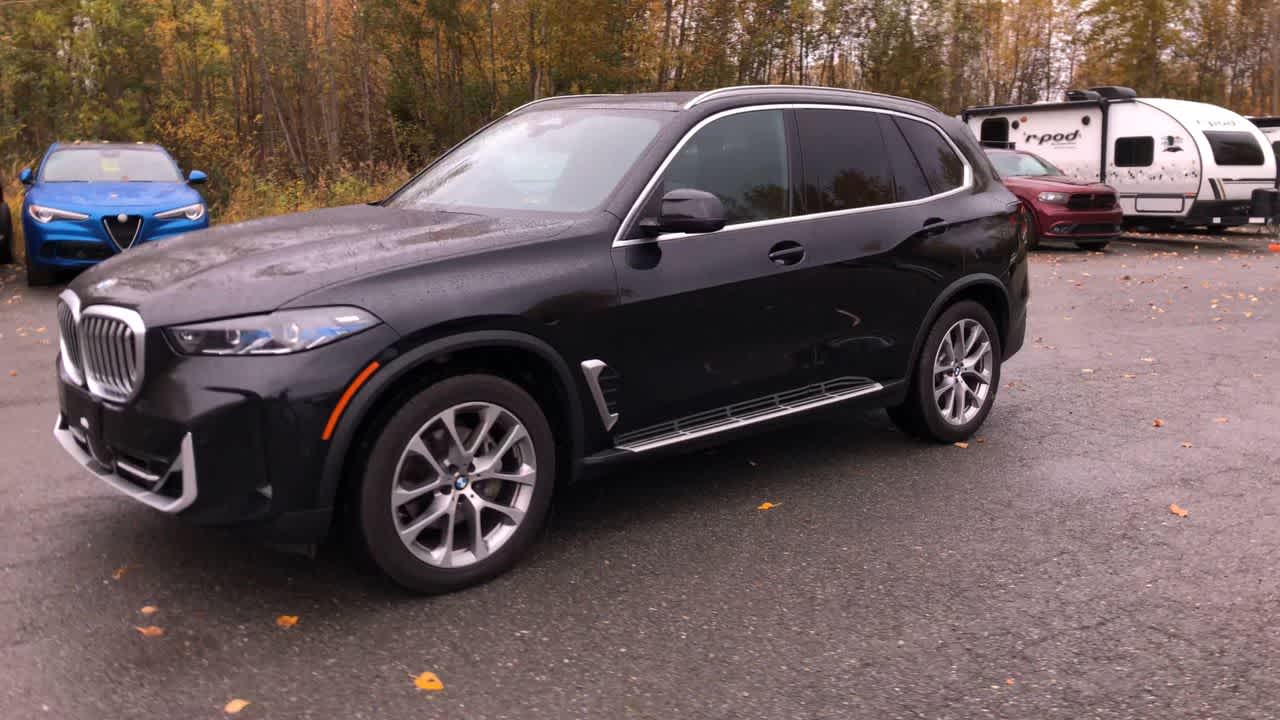 Thumbnail: 2025 BMW X5 - 6