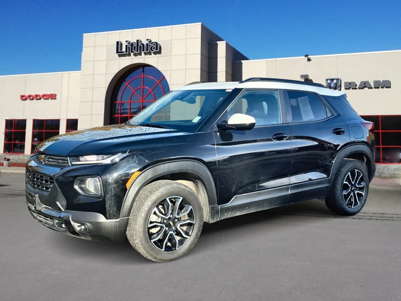 2021 Chevrolet Trailblazer Activ