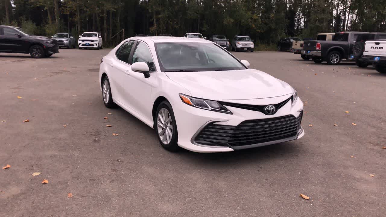 Thumbnail: 2024 Toyota Camry - 2