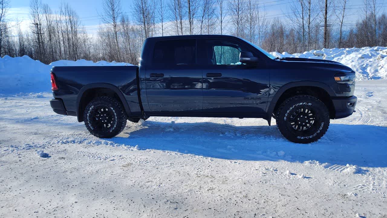 Thumbnail: 2026 RAM 1500 - 15