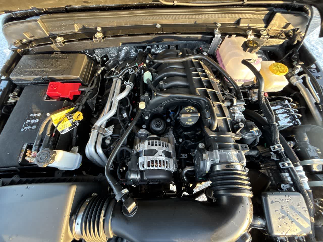 Thumbnail: 2026 Jeep Wrangler - 23