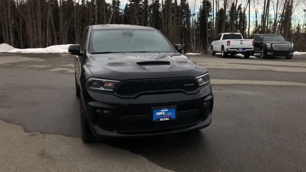 Used 2022 Dodge Durango GT Plus SUV